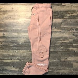 New Fear of God Essentials sweatpants